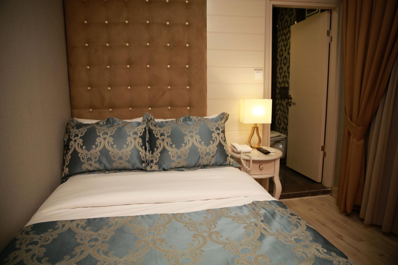Pelican House Hotel Istanbul Exterior foto