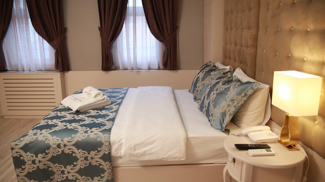Pelican House Hotel Istanbul Exterior foto