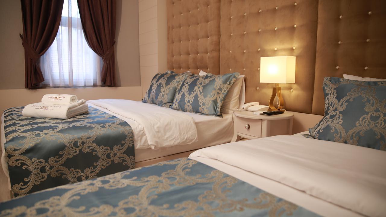 Pelican House Hotel Istanbul Exterior foto