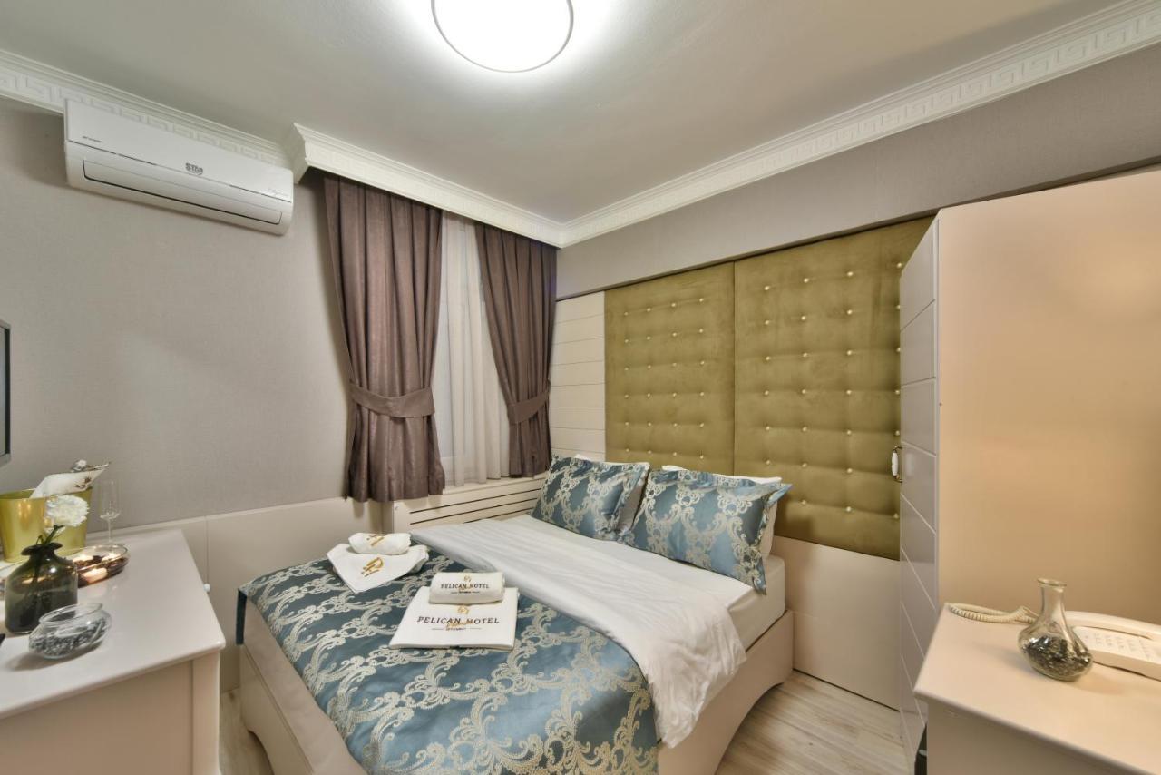 Pelican House Hotel Istanbul Exterior foto