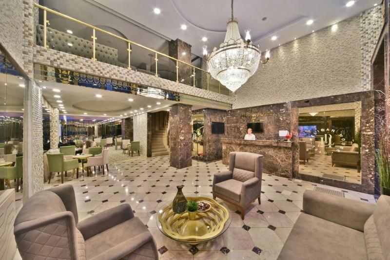 Pelican House Hotel Istanbul Exterior foto