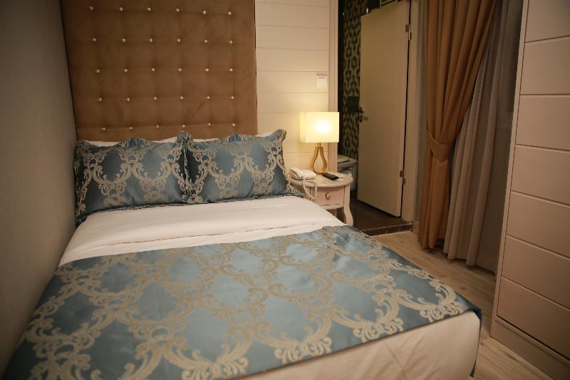 Pelican House Hotel Istanbul Exterior foto