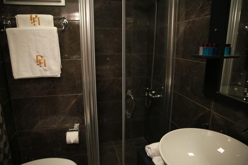 Pelican House Hotel Istanbul Exterior foto