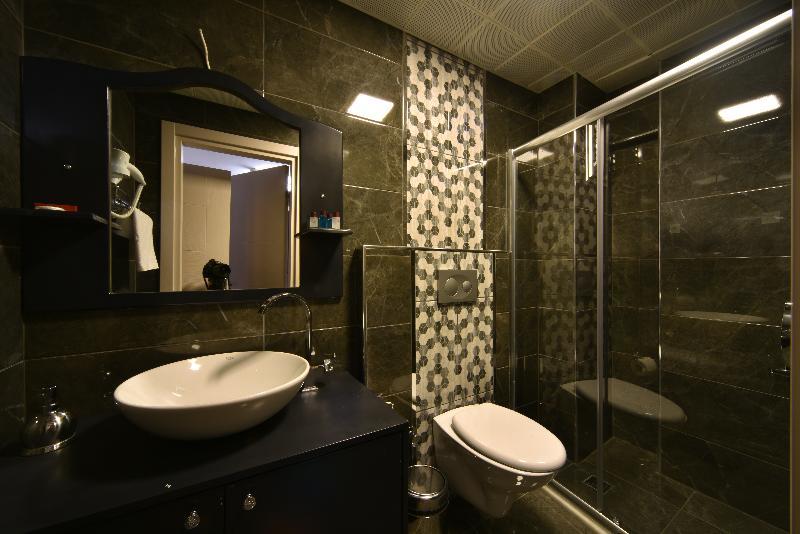 Pelican House Hotel Istanbul Exterior foto